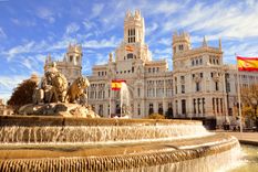 Desde la nueva medida de UE los argentinos tienen nuevos requisitos de ingreso a España Foto: Shutterstock