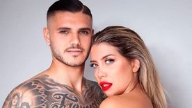Mauro Icardi y Wanda Nara en Uruguay sin sus hijas: Instagram @wanda_nara Mauro Icardi y Wanda Nara en Uruguay sin sus hijas: Instagram @wanda_nara