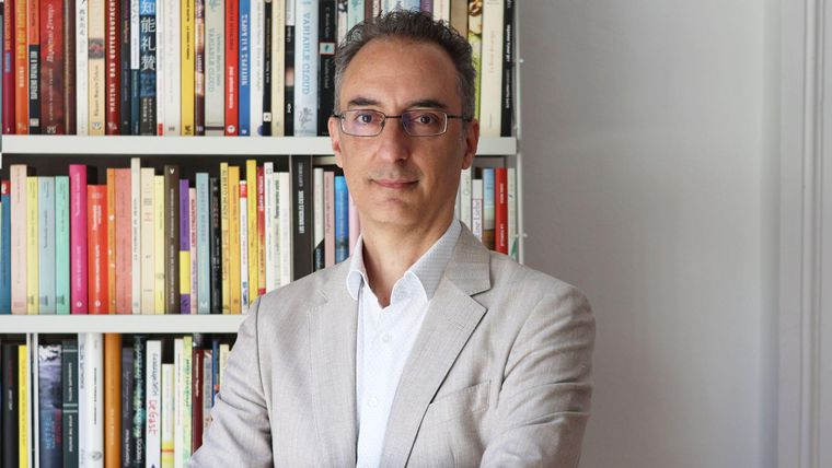 Andrea Rizzi es corresponsal de Asuntos Globales en El País.