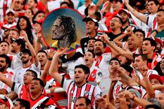 El insólito hashtag de los hinchas de River para contrarrestar el #CavaniABoca.