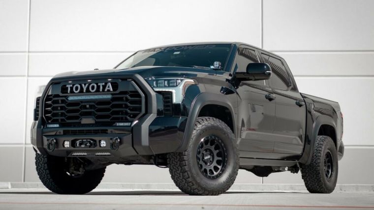 Toyota Tundra