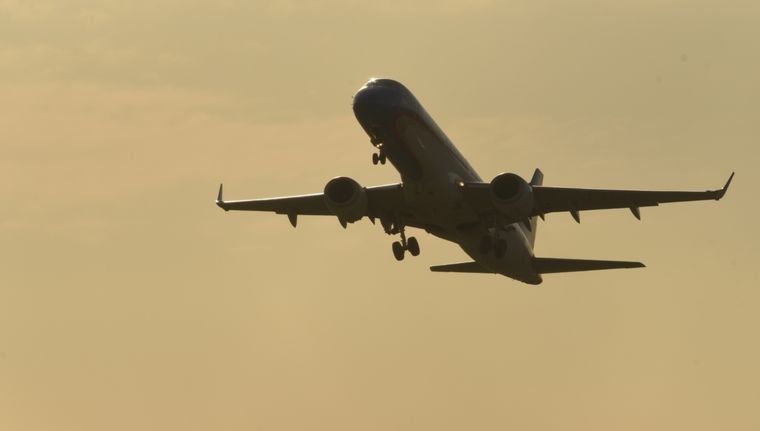 La apuesta por nuevos destinos, el uso de flotas modernas y las promociones temporales refuerzan su posición como una opción atractiva para quienes priorizan precios accesibles Foto: Juan Mateo Aberastain Zubimendi / MDZ.