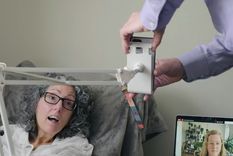 ojos que hablan: la app de google para que personas con discapacidad se comuniquen ojos que hablan: la app de google para que personas con discapacidad se comuniquen