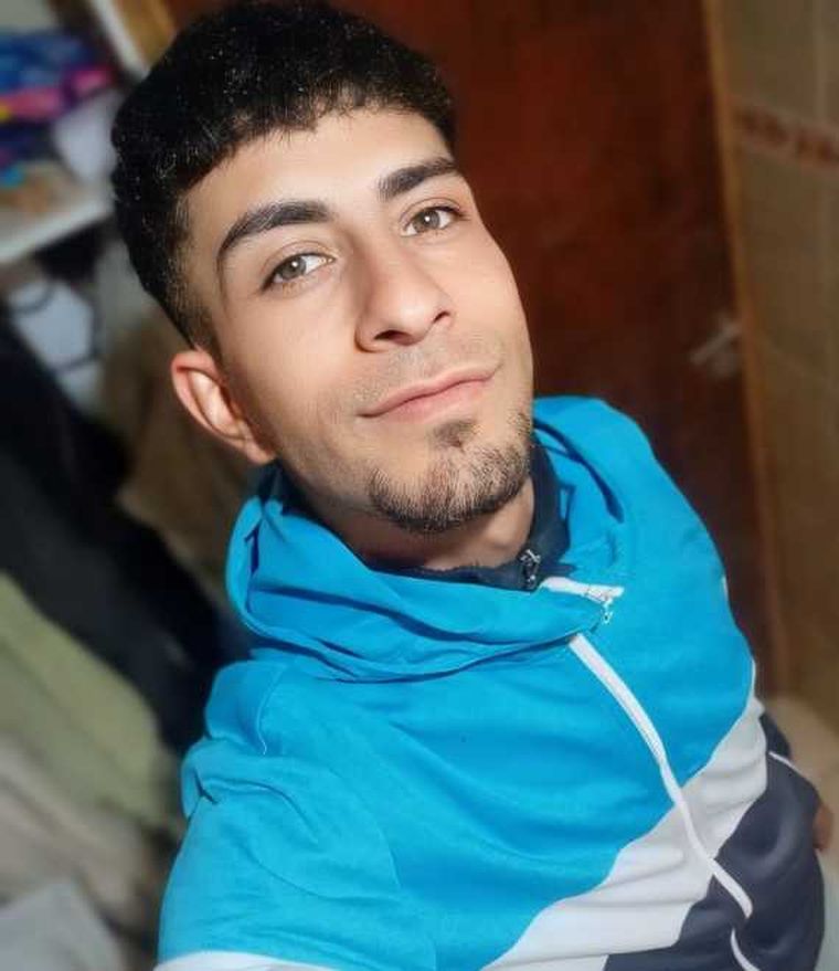 Alejandro Rosales, la víctima del brutal ataque, estuvo internado con el cráneo fracturado. Alejandro Rosales, la víctima del brutal ataque, estuvo internado con el cráneo fracturado.