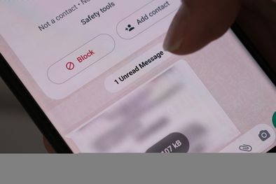 MDZol | Sin que te des cuenta te roban la contraseña del homebanking con solo un click Foto: Shutterstock