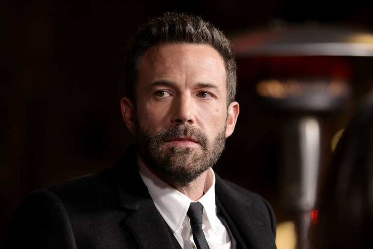 BEN AFFLECK SE SINCERÓ SOBRE SU ROL DE ACTOR. CONTÓ EN QUÉ PELÍCULA NO LE GUSTÓ TRABAJAR.