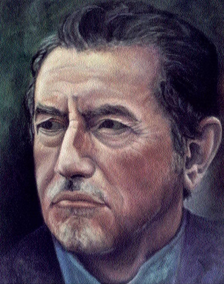 Rafael Squirru por Eduardo Mac Entyre, 2002 Rafael Squirru por Eduardo Mac Entyre, 2002