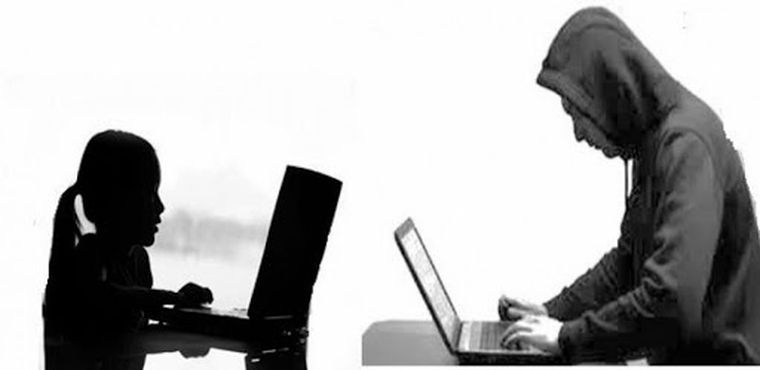 Imagen ilustrativa de grooming. Imagen ilustrativa de grooming.