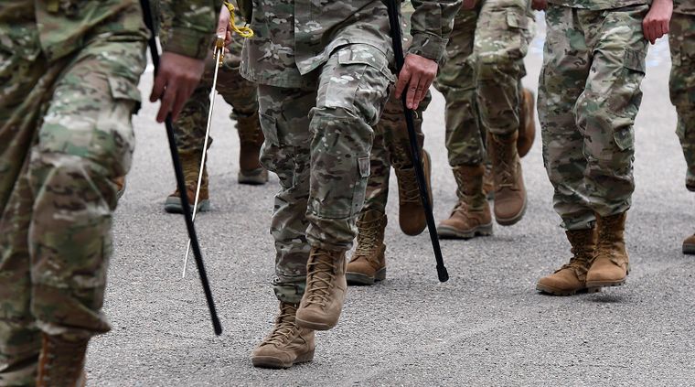 El aumento para las Fuerzas Armadas dependerá del título académico acreditado. El aumento para las Fuerzas Armadas dependerá del título académico acreditado.