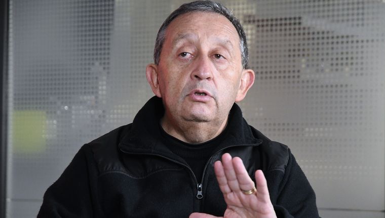 Celso Jaque quiere que Malargüe sea autónomo. Foto: Rodrigo DAngelo / MDZ