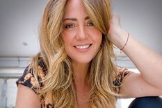 Erik Rubín volvió a hablar de su relación con Andrea Legarreta.