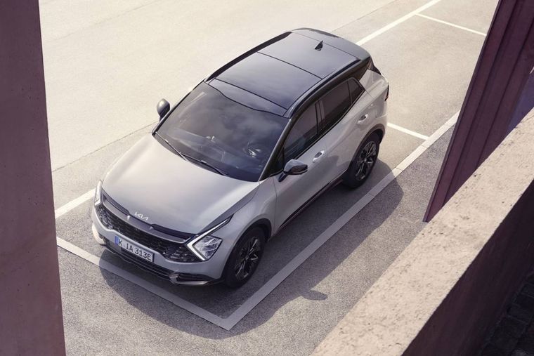 Kia Sportage 30 Aniversario