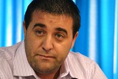 Pablo Toviggino, tesorero de la AFA, actualmente investigado.&nbsp;