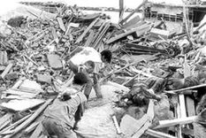 alerta: se activo la falla que destruyo managua en 1972