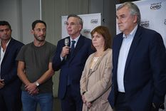 Foto: Télam Foto: Télam