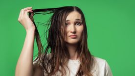 Pelo graso: 3 consejos para cuidarlo y tenerlo radiante Foto: Shutterstock.
