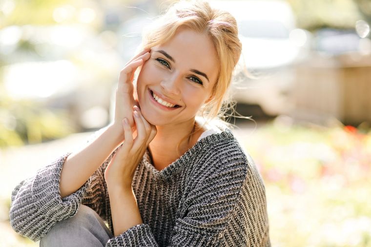 Durante este fin de semana busca conocerte a ti misma con la meditación Foto: Shutterstock