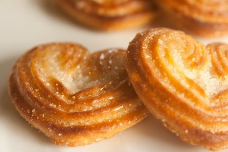 Ideal para una merienda rápida: tres recetas con masa de tarta comprada