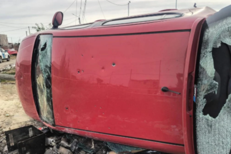 Tiroteo Mar del Plata