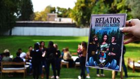 Rodeo del Medio en 16 relatos