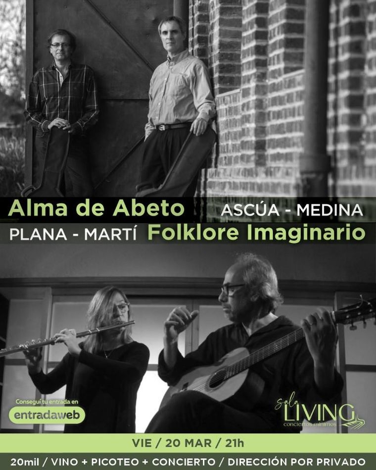 Las actividades para el comienzo de un fin de semana largo.