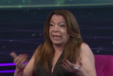Lizy Tagliani no dudó en contestarle a su colega y examiga, esto lo hizo a través de un escueto video. Foto: Captura Pantalla Telefe Lizy Tagliani no dudó en contestarle a su colega y examiga, esto lo hizo a través de un escueto video. Foto: Captura Pantalla Telefe