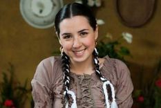 la reaccion de la hija de fatima torre al verla en soy tu duena