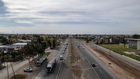 Acceso Sur y Juan José Paso Foto: Prensa Gobierno Acceso Sur y Juan José Paso Foto: Prensa Gobierno