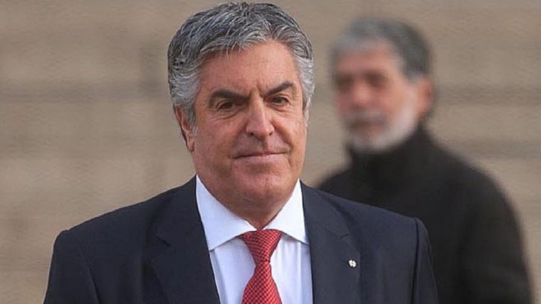 Gregorio Dalbón, abogado de la Vice Presidente. Foto: Gentileza: Telam