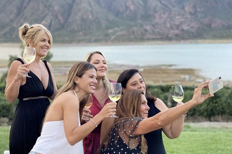 Mujeres que inspiran a otras por atreverse.