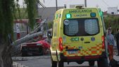 Una mujer murió aplastada por un árbol que cayó sobre su auto en Maipú. Una mujer murió aplastada por un árbol que cayó sobre su auto en Maipú.