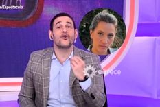 Rodrigo Lussich destruyó a Micaela Viciconte. Foto: Captura de pantalla Youtube Eltrece/ Captura de pantalla Instagram Micaviciconte. Rodrigo Lussich destruyó a Micaela Viciconte. Foto: Captura de pantalla Youtube Eltrece/ Captura de pantalla Instagram Micaviciconte.