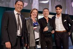 adrian suar fue distinguido en uruguay por su aporte a la cultura adrian suar fue distinguido en uruguay por su aporte a la cultura