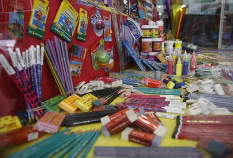 La canasta tendría entre 35 y 40 productos.