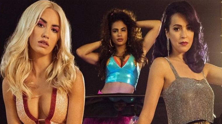 Foto: Sky Rojo en Instagram