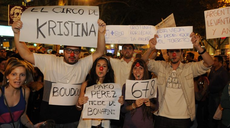 Foto: Alf Ponce / MDZ