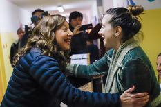 rio negro: que dijo la gobernadora carreras sobre haber desdoblado las elecciones provinciales