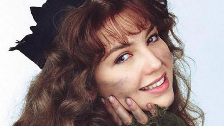 María la del barrio Foto: MDZ