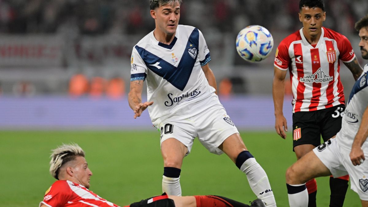Increíble pero real: por qué Vélez y Estudiantes jugarán una tercera ...