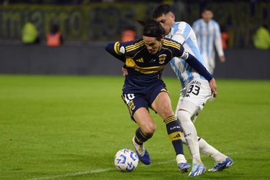 MDZol | Edinson Cavani Boca Atlético Tucumán