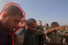 El ejército de Israel enecestó un duro golpe a Hamas.