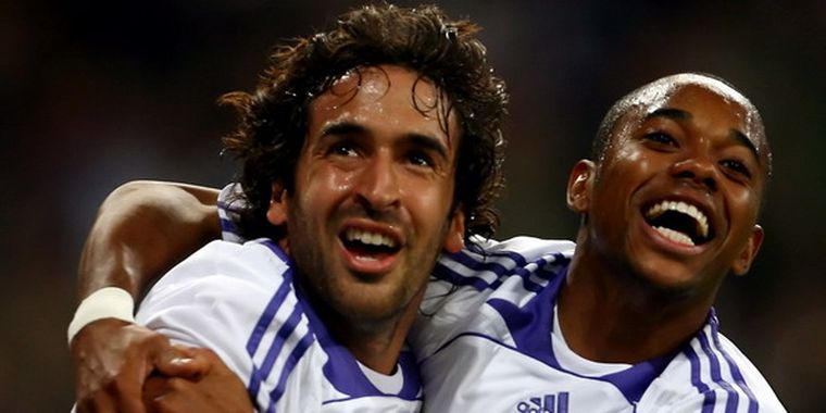 El Real se quedó con el clásico. Foto: NA