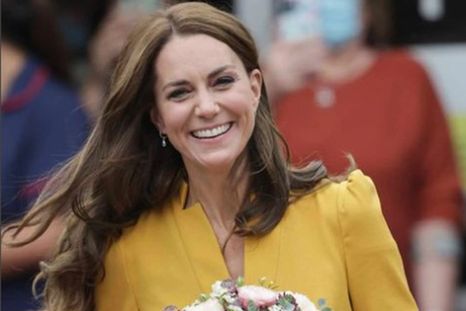 Nuevo comunicado oficial sobre la salud de Kate Middleton Foto: Instagram Kate Middleton
