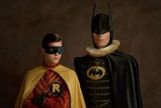 genial: heroes y villanos a la moda del siglo xvi