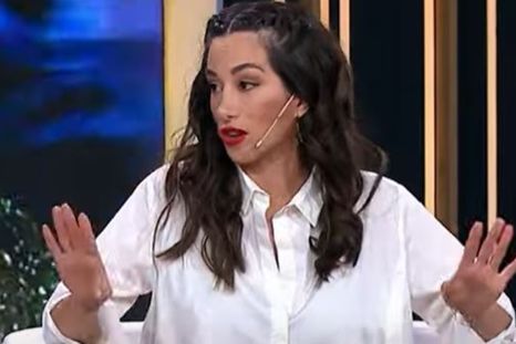 La expanelista de LAM no dudó en exponer su pensamiento en su cuenta de X. Foto: Imagen de América TV La expanelista de LAM no dudó en exponer su pensamiento en su cuenta de X. Foto: Imagen de América TV