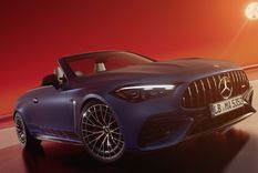 Coupé y Cabrio: Así es la nueva versión que suma Mercedes-AMG Foto: Mercedes Coupé y Cabrio: Así es la nueva versión que suma Mercedes-AMG Foto: Mercedes