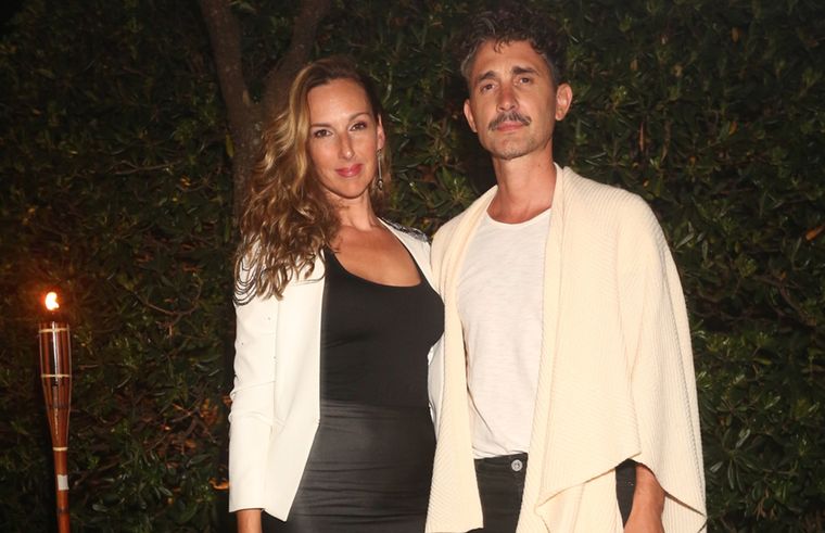 ADIÓS CATARINA SPINETTA Y MUTTI TIENEN TRES HIJOS EN COMUN