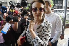 Qué dijo Mondino sobre el destino de la pauta oficial a medios Foto: Telam