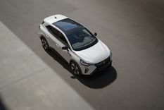 El nuevo Mitsubishi Grandis comenzará a producirse en el cuarto trimestre de 2025 en la planta de Renault en Valladolid (España)