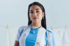 María Becerra representará al país en el evento deportivo más importante de la temporada. / Archivo MDZ